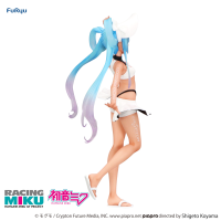 Hatsune Miku GT Project Trio-Try-iT Figure -Racing Miku 2024 Summer Holiday ver.- 2