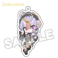 SSR FIGURE Kanna Shinomiya: Jiangshi Ver. 1/7 Scale Figure 4