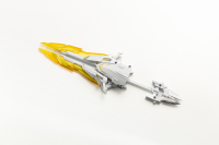 HEAVY WEAPON UNIT43 EXENITH WING WHITE Ver. 3