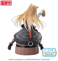 SEGA Luminasta "Spice and Wolf: MERCHANT MEETS THE WISE WOLF" "Holo" - Spice and Wolf - photo 8