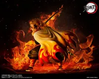 FREEing Kyojuro Rengoku - Demon Slayer: Kimetsu no Yaiba - photo 9