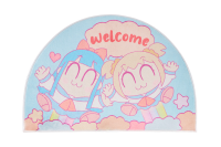 Pop Team Epic Doormat 2