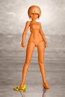 B1R-M CHASSIS KIT SKIN COLOR E 7