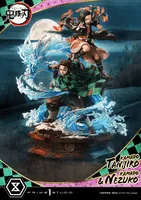Prime 1 Studio Concept Masterline Demon Slayer: Kimetsu no Yaiba KAMADO TANJIRO & KAMADO NEZUKO 			 - Demon Slayer: Kimetsu no Yaiba - photo 20