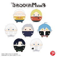 SAKAMOTO DAYS FUWA KORORIN Msize3 B 4