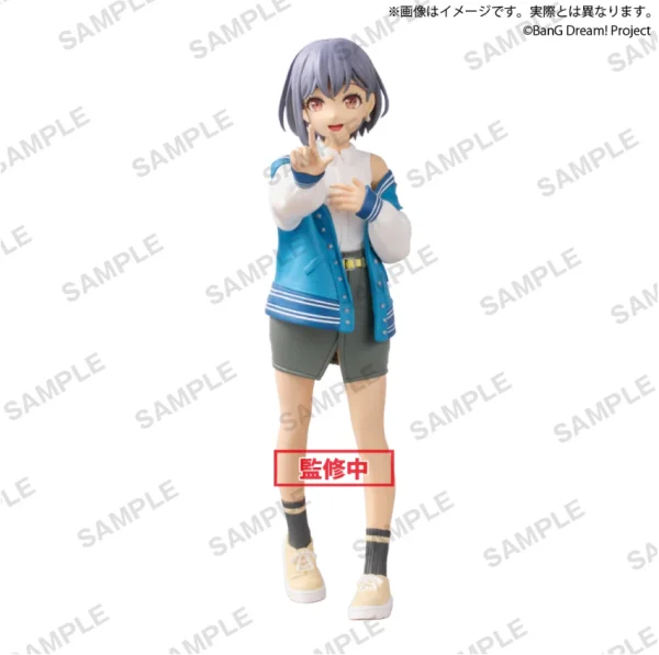 BUSHIROAD CREATIVE BanG Dream! PREMIUM Figur MyGO!!!!! ”Tomori Takamatsu” - BanG Dream!