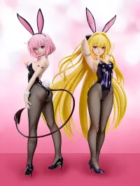 FREEing Momo Belia Deviluke: Bunny Ver. (1/3 Scale) - To LOVE-Ru - photo 12