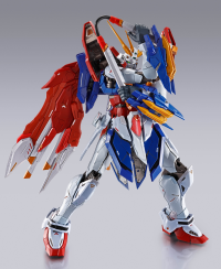 BURNING GUNDAM & BURNING GUNDAM SECOND "Mobile Fighter G Gundam" 15