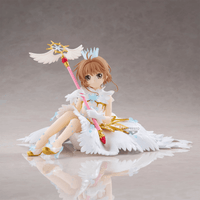 CARDCAPTOR SAKURA CLEAR CARD FIGURE～SAKURA KINOMOTO～ 4