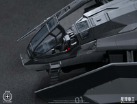 1/100 Anvil F8C Lightning (Pre-Assembled Finished Model Ver.) 7