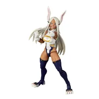 KAIYODO Revoltech Mirko - My Hero Academia - photo 13