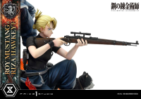 Concept Masterline Fullmetal Alchemist Roy Mustang & Riza Hawkeye DX Bonus Version 23