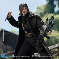 Exquisite Super Series 1/12 Scale THE WALKING DEAD: DARYL DIXON Daryl 2