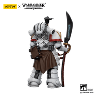 White Scars Legion Praetor 8