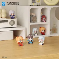 GOOD SMILE COMPANY Huggy Good Smile Rei Ayanami: Plugsuit Ver. - Rebuild of Evangelion - photo 7