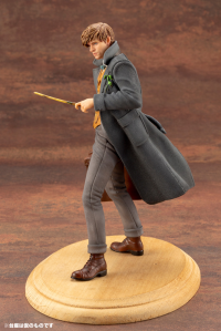 ARTFX+ Newt Scamander 12