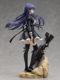 Assault Lily Bouquet Yuyu Shirai 1/7 Scale Figure 11