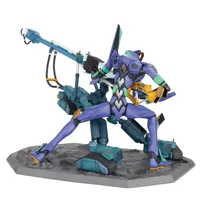 BANDAI Evangelion Test Type-01 (Evangelion 1.0) - Rebuild of Evangelion - photo 7