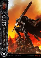 Prime 1 Studio Ultimate Premium Masterline Berserk Guts, Berserker Armor Grunbeld VS Guts Deluxe Version		 - Berserk - photo 72