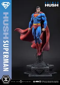 Prime 1 Studio Ultimate Premium Masterline Batman: Hush (Comics) Superman Bonus Version - DC Comics - photo 72