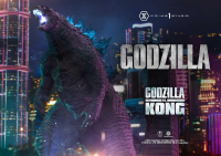 Ultimate Diorama Masterline Godzilla vs Kong (Film) Godzilla Final Battle 50