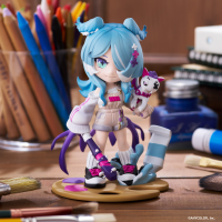 PalVerse Pale.　NIJISANJI EN　Elira Pendora 3