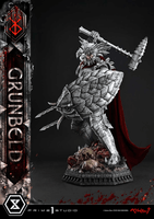 Ultimate Premium Masterline Berserk Grunbeld Grunbeld VS Guts 			 35