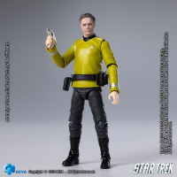Exquisite Mini Series 1/18 Scale STAR TREK 2009 Pike 7