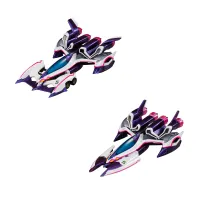 MegaHouse Cyber Formula OGRE AN-21 (Complete Box Special Edition) - FUTURE GPX CYBER FORMULA - photo 3