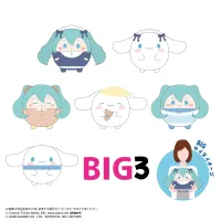 MAX LIMITED MIKU×SANRIO FUWA KORORIN BIG3 A - Sanrio - photo 2