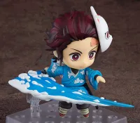 GOOD SMILE COMPANY 【GSS,GSC Online Only】 Nendoroid Tanjiro Kamado: Final Selection Ver. - Demon Slayer: Kimetsu no Yaiba - photo 4