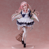 Riichu Illustration “Riana (Maid Ver.)”		 1