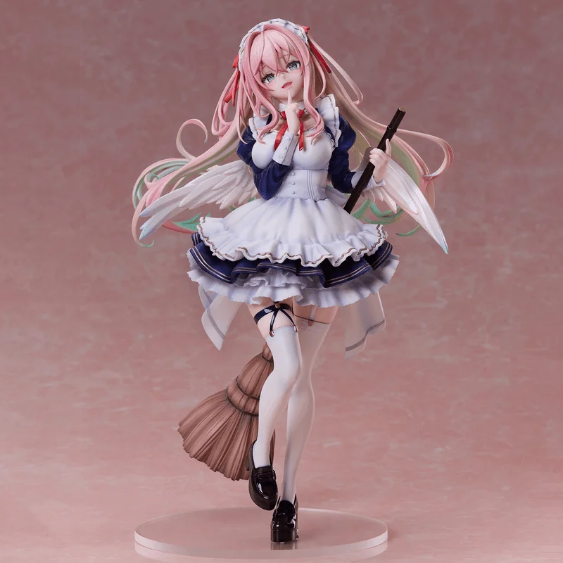 Union Creative Riichu Illustration “Riana (Maid Ver.)”		 - Scale Figures