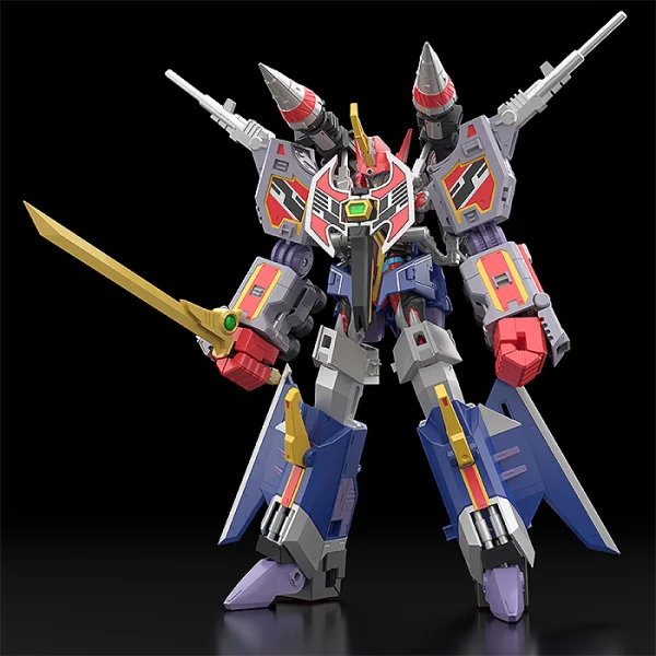 GOOD SMILE COMPANY THE GATTAI Max Combine DX Full Power Gridman - GRIDMAN UNIVERSE