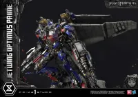 Prime 1 Studio Museum Masterline Transformers: Dark of the Moon (Film) Jetwing Optimus Prime Bonus Version - Transformers - photo 4