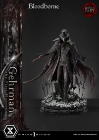 Prime 1 Studio Ultimate Premium Masterline Bloodborne Gehrman Bonus Version - Video Games - photo 22