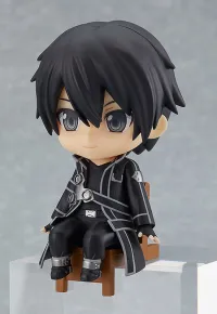 GOOD SMILE COMPANY Nendoroid Swacchao! Kirito - Sword Art Online - photo 5