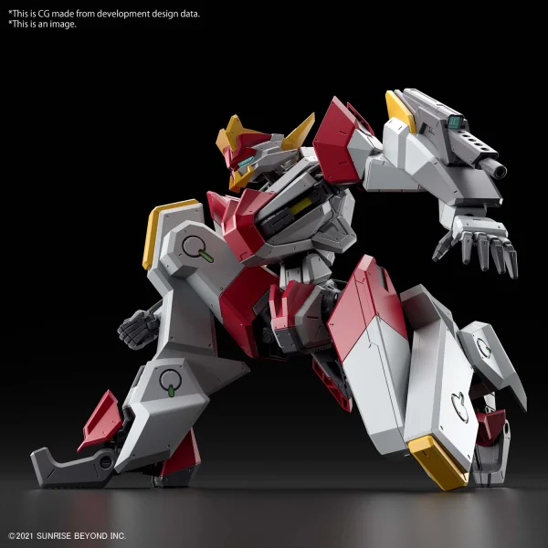 BANDAI HOBBY FULL MECHANICS 1/48 MAILeS KENBU ZAN - AMAIM Warrior at the Borderline