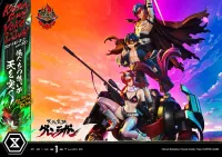 Prime 1 Studio Ultimate Premium Masterline Tengen Toppa Gurren Lagann Kamina, Simon & Yoko with Lagann "Our Hearts Pierce the Skies!" DX Bonus Version - Tengen Toppa Gurren Lagann - photo 82