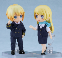 Nendoroid Doll Work Outfit Set: Flight Attendant 5