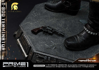 High Definition Museum Masterline Black Label The Terminator (Film) T-800 Terminator 14