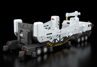 MODEROID Type 98 Special Command Vehicle &amp; Type 99 Special Labor Carrier(re-run) 4