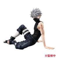 MegaHouse G.E.M. series NARUTO Shippuden Palm size Kakashi-Sensei - NARUTO - photo 5