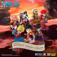 Freeny’s Hidden Dissectibles: One Piece (Wano) 2
