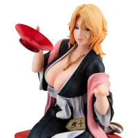 MegaHouse G.E.M.series BLEACH Rangiku Matsumoto BLEACH：Thousand-Year Blood War tipsy ver. - BLEACH - photo 6