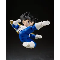 TAMASHII NATIONS S.H.Figuarts SON GOHAN -BATTLE CLOTHES- (P-Bandai Exclusive) - Dragon Ball - photo 2