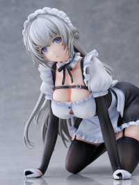 Maid Maison Too Shiraishi Illustration by Io Haori 5