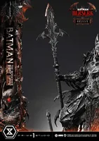Prime 1 Studio Ultimate Premium Masterline Batman (Comics) Batman: The Berserker Rage Mode Deluxe Version			 - DC Comics - photo 24