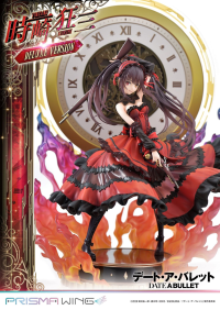 PRISMA WING DATE A BULLET Kurumi Tokisaki Deluxe Version 1/7 Scale Pre-Painted Figure 4