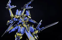 GOOD SMILE COMPANY MODEROID DX-SCALE Ikaruga (Light Novel Ver.) - Knight's & Magic - photo 3